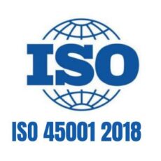 ISO 45001 2018 Merax.sk